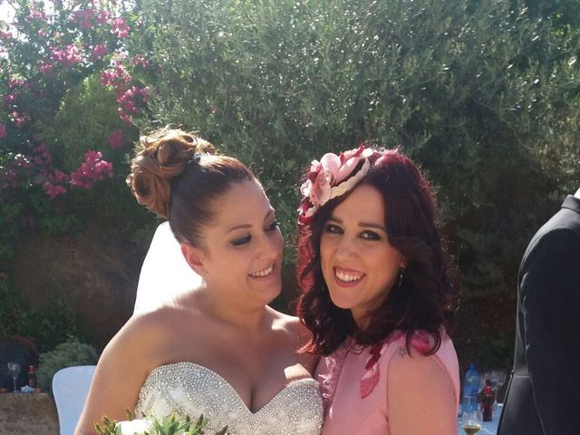 La boda de Rafa y Marisol en Osuna, Sevilla 3
