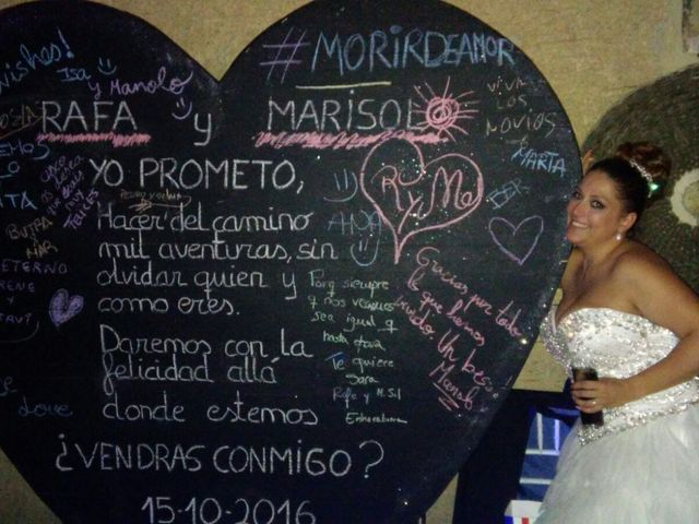 La boda de Rafa y Marisol en Osuna, Sevilla 2