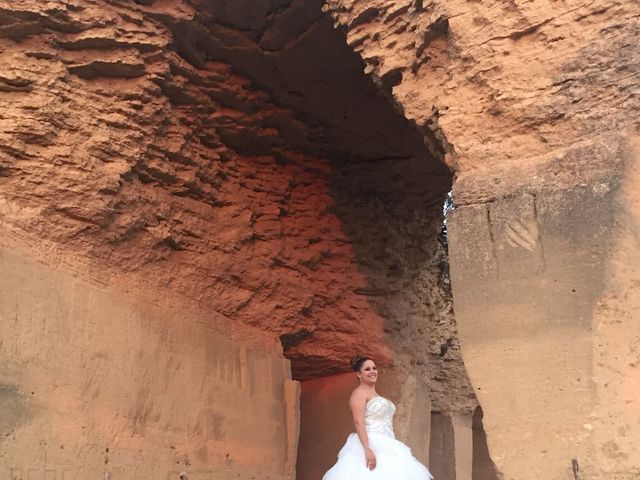 La boda de Rafa y Marisol en Osuna, Sevilla 8