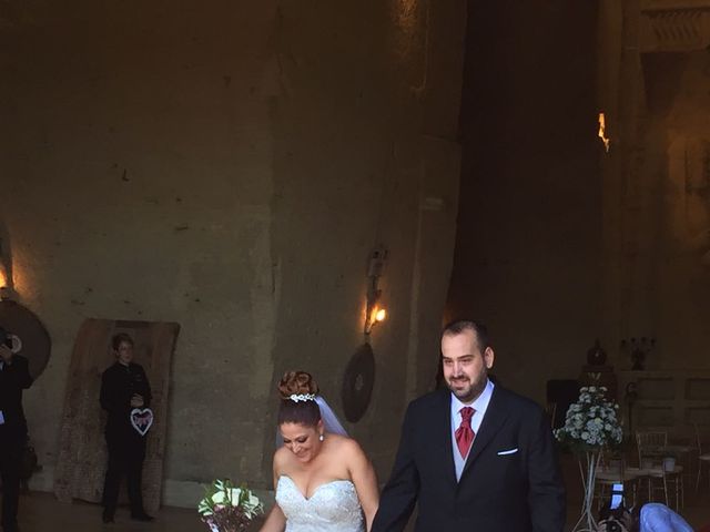 La boda de Rafa y Marisol en Osuna, Sevilla 9