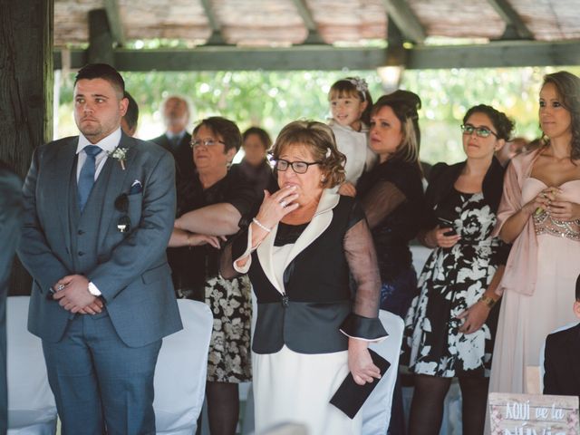 La boda de Jordi y Ari en Deltebre, Tarragona 37