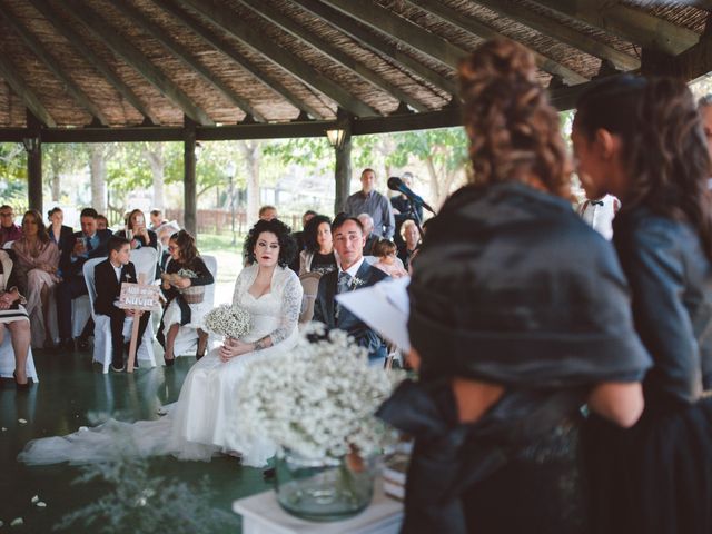 La boda de Jordi y Ari en Deltebre, Tarragona 46