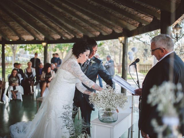 La boda de Jordi y Ari en Deltebre, Tarragona 50