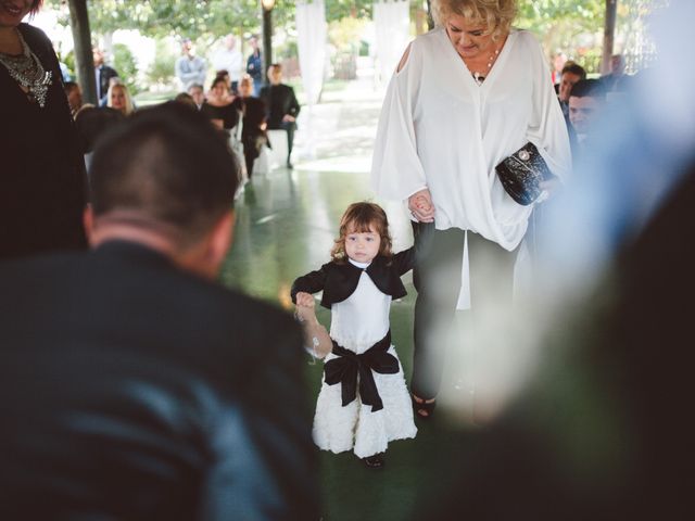 La boda de Jordi y Ari en Deltebre, Tarragona 54