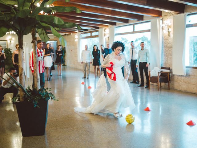 La boda de Jordi y Ari en Deltebre, Tarragona 111