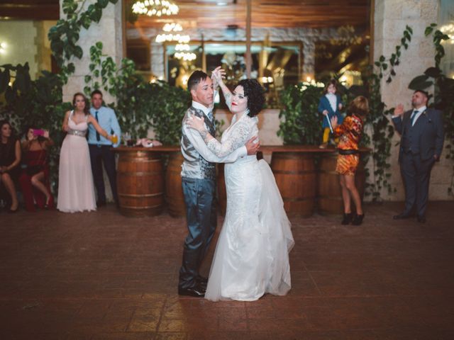 La boda de Jordi y Ari en Deltebre, Tarragona 135