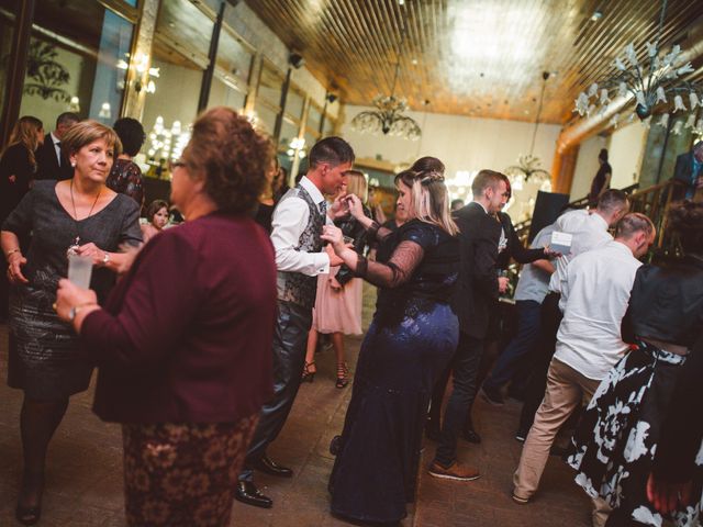 La boda de Jordi y Ari en Deltebre, Tarragona 141