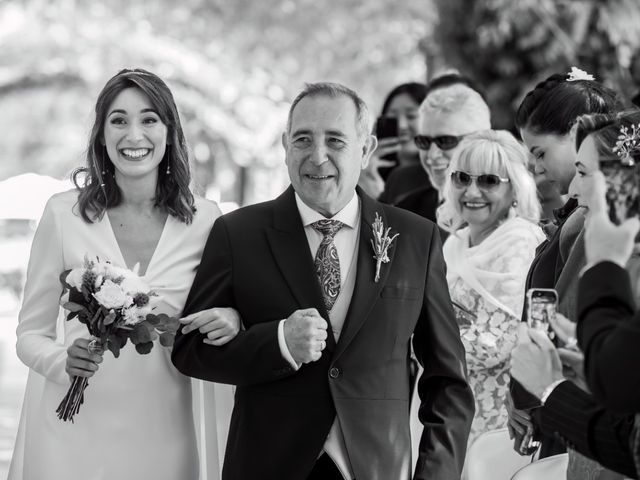 La boda de Maxi y Marian en Redondela, Pontevedra 1