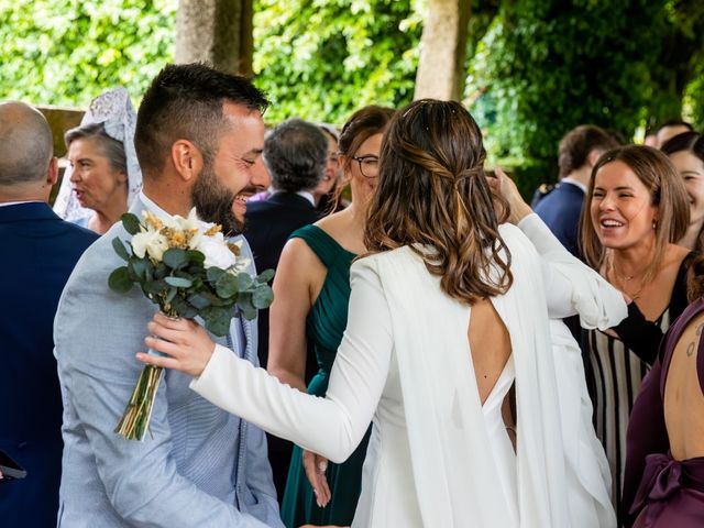 La boda de Maxi y Marian en Redondela, Pontevedra 18