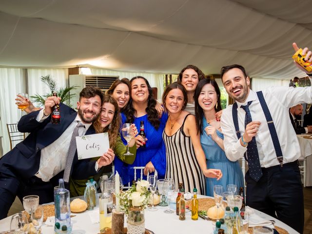 La boda de Maxi y Marian en Redondela, Pontevedra 19