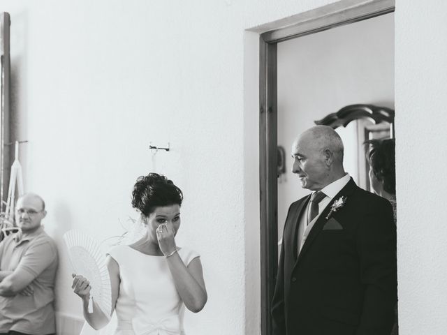 La boda de Jose y Nuria en Villarrobledo, Albacete 15