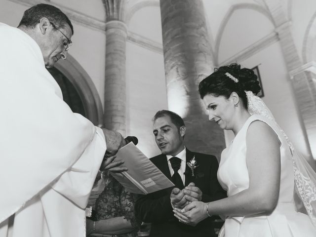 La boda de Jose y Nuria en Villarrobledo, Albacete 17