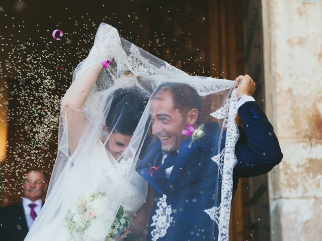 La boda de Jose y Nuria en Villarrobledo, Albacete 20