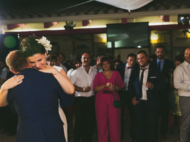 La boda de Jose y Nuria en Villarrobledo, Albacete 33