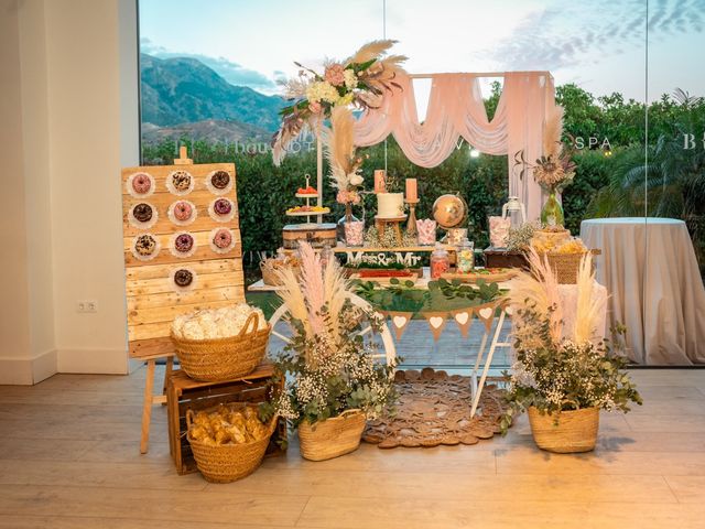 La boda de Fran y Raquel en Málaga, Málaga 1