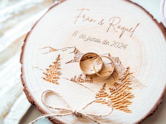 La boda de Fran y Raquel en Málaga, Málaga 4