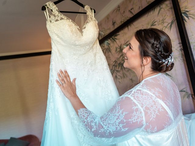 La boda de Fran y Raquel en Málaga, Málaga 7