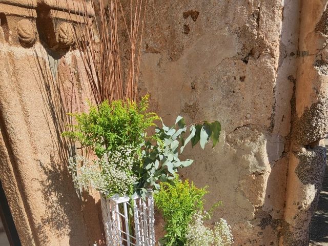 La boda de Cristian y Eva  en Cañamero, Cáceres 6