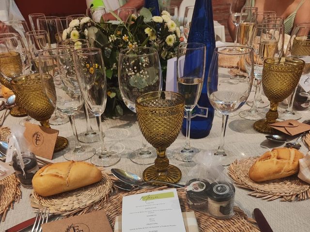 La boda de Cristian y Eva  en Cañamero, Cáceres 8