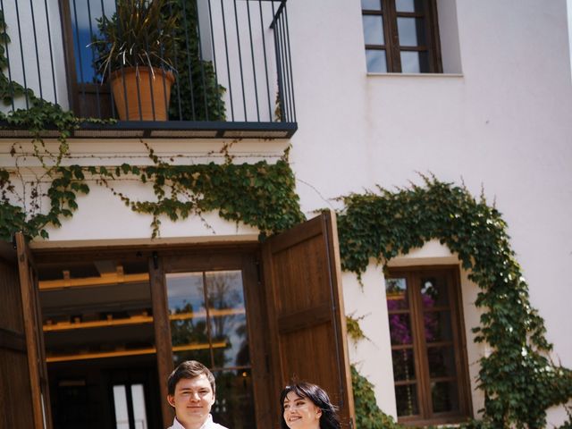 La boda de Sviatoslav y Viktoria en Benimamet, Valencia 9