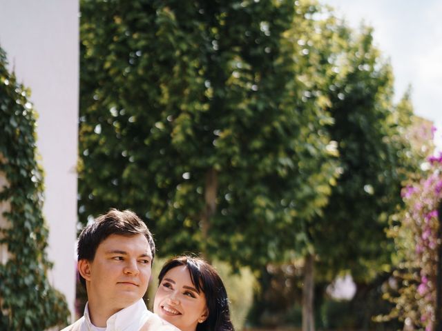 La boda de Sviatoslav y Viktoria en Benimamet, Valencia 10