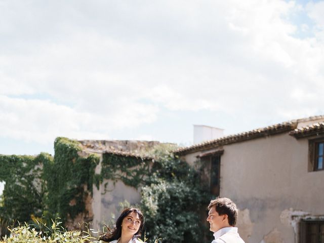 La boda de Sviatoslav y Viktoria en Benimamet, Valencia 12