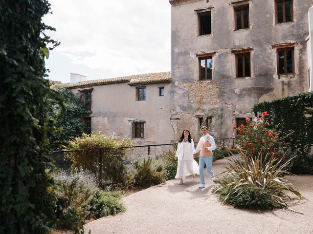 La boda de Sviatoslav y Viktoria en Benimamet, Valencia 1