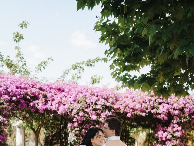 La boda de Sviatoslav y Viktoria en Benimamet, Valencia 22