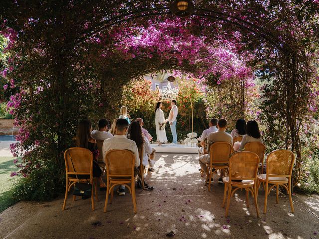 La boda de Sviatoslav y Viktoria en Benimamet, Valencia 37