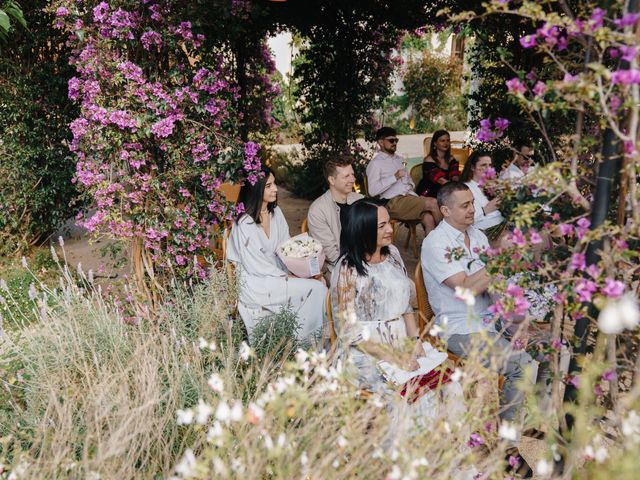 La boda de Sviatoslav y Viktoria en Benimamet, Valencia 41