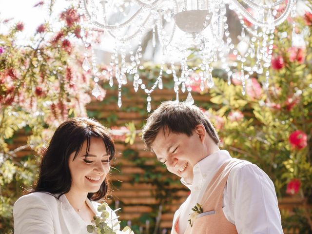 La boda de Sviatoslav y Viktoria en Benimamet, Valencia 43