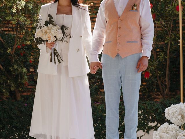 La boda de Sviatoslav y Viktoria en Benimamet, Valencia 48