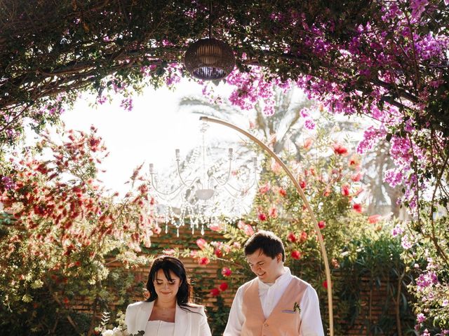 La boda de Sviatoslav y Viktoria en Benimamet, Valencia 50