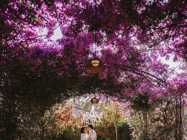 La boda de Sviatoslav y Viktoria en Benimamet, Valencia 54
