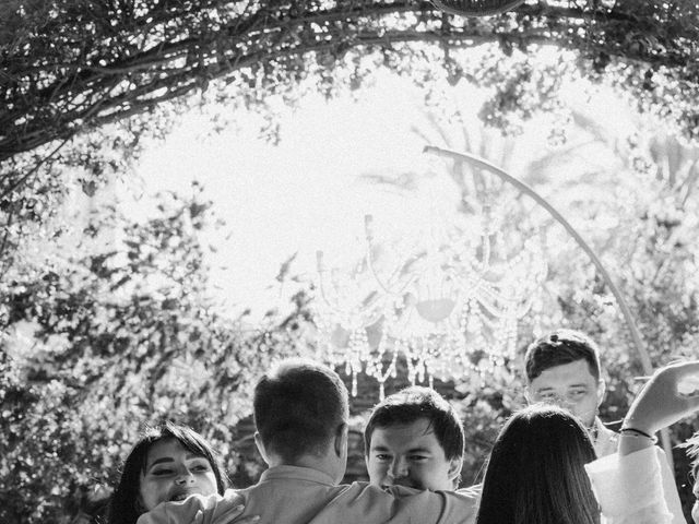 La boda de Sviatoslav y Viktoria en Benimamet, Valencia 58