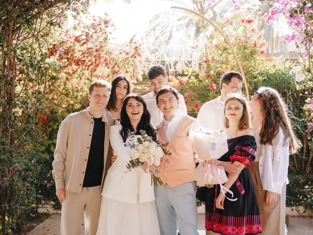 La boda de Sviatoslav y Viktoria en Benimamet, Valencia 59