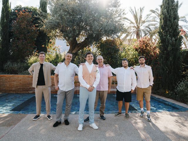 La boda de Sviatoslav y Viktoria en Benimamet, Valencia 61