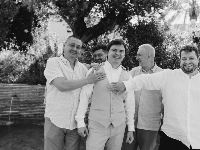 La boda de Sviatoslav y Viktoria en Benimamet, Valencia 62