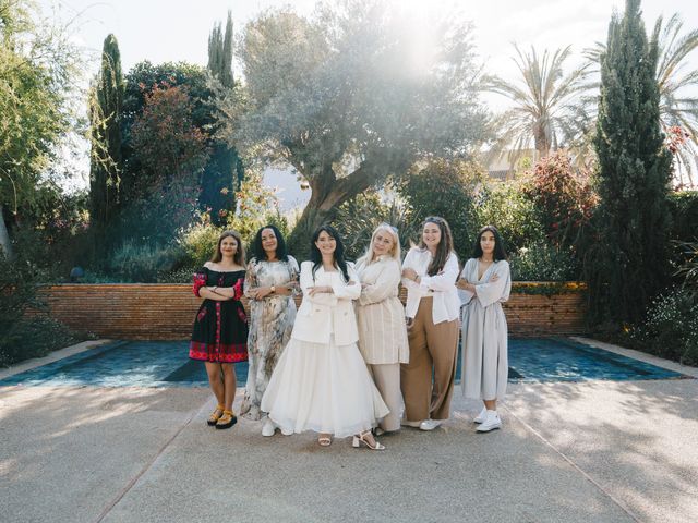 La boda de Sviatoslav y Viktoria en Benimamet, Valencia 64