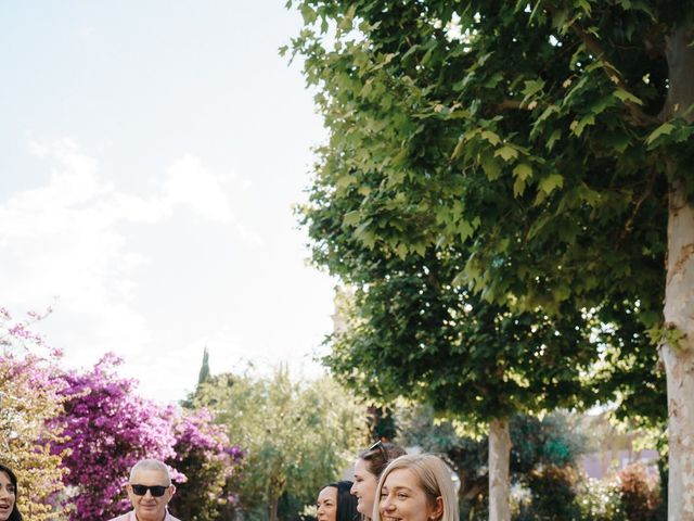 La boda de Sviatoslav y Viktoria en Benimamet, Valencia 68