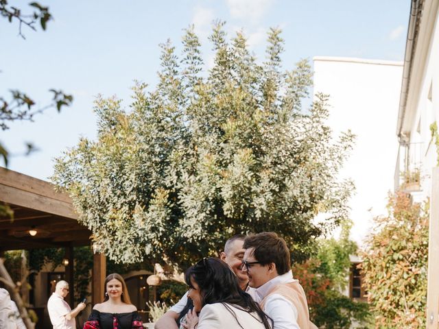 La boda de Sviatoslav y Viktoria en Benimamet, Valencia 98