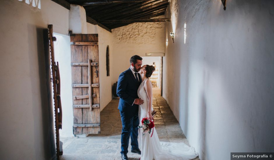 La boda de Jose Carlos y María en Alcala De Guadaira, Sevilla