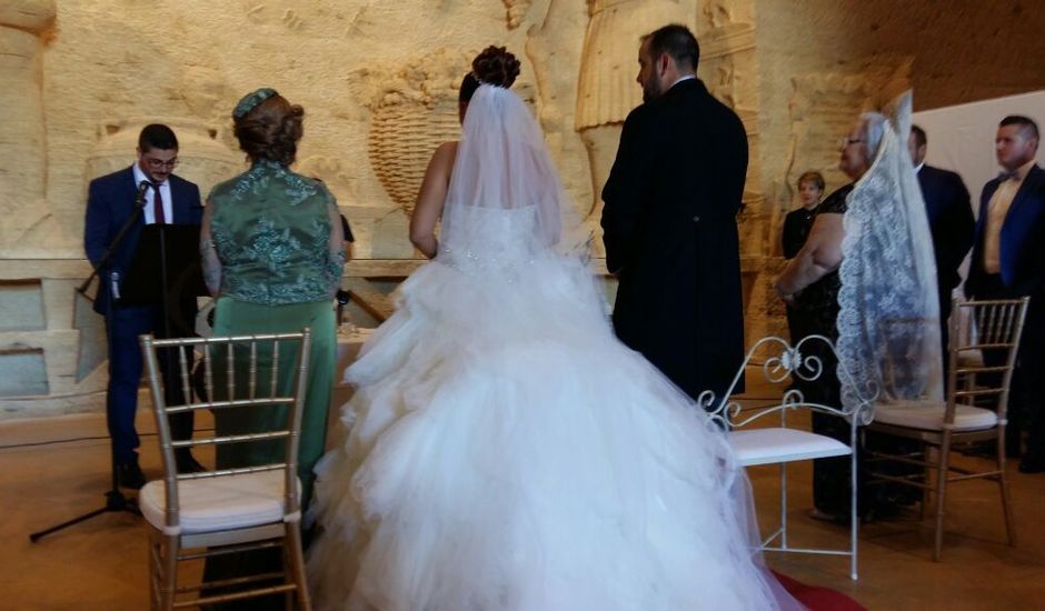 La boda de Rafa y Marisol en Osuna, Sevilla