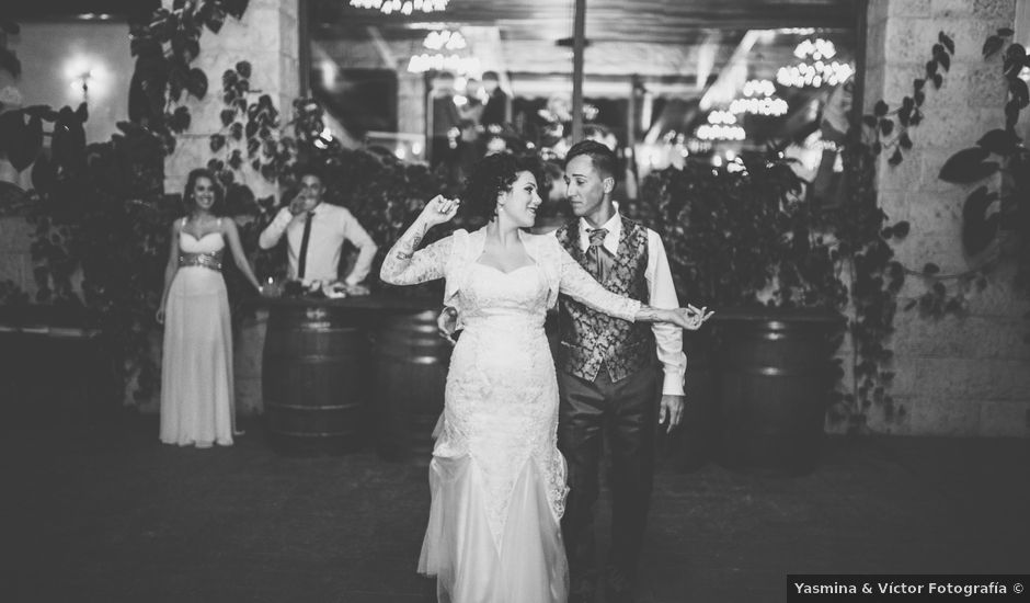 La boda de Jordi y Ari en Deltebre, Tarragona