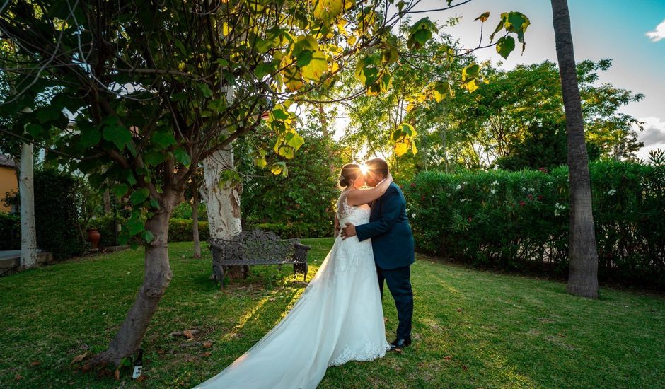 La boda de Fran y Raquel en Málaga, Málaga