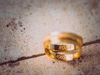 La boda de Rosa y José 2
