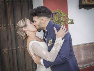 La boda de Nuria y Manuel