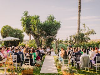 La boda de María José y Jason  2