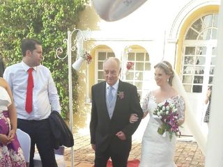 La boda de Verónica  y Antonio  1