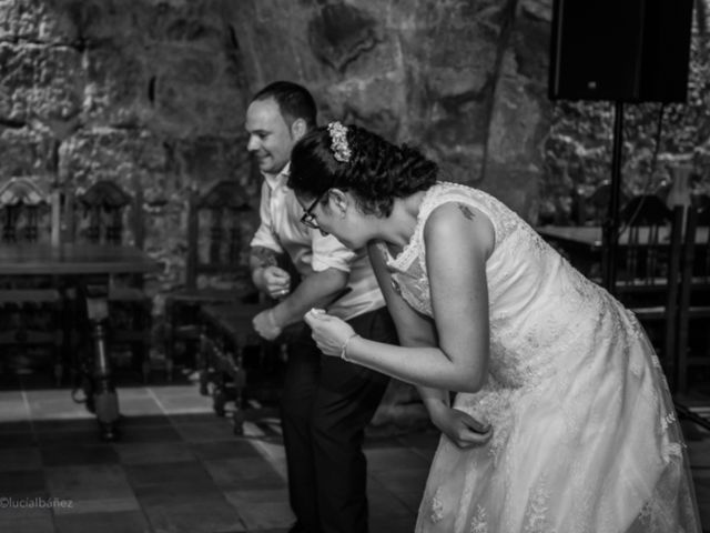 La boda de Oscar y Soraya en Melgar De Fernamental, Burgos 10